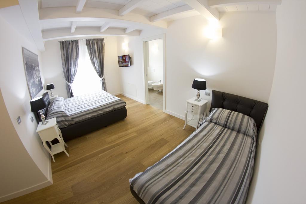 B&B Lame 57 Boloňa Pokoj fotografie