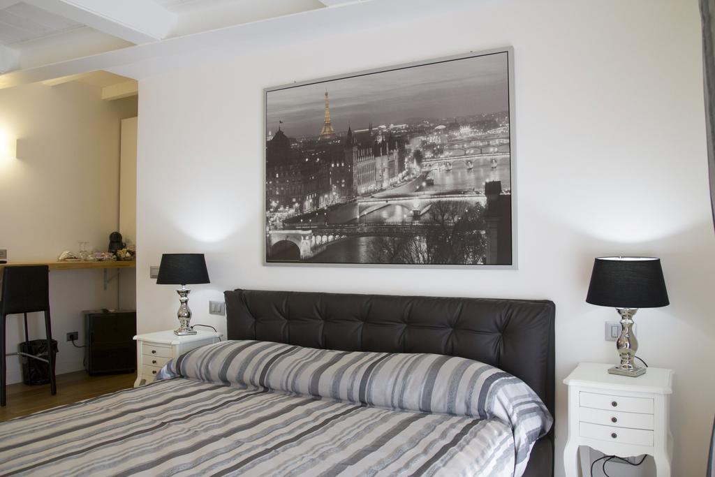 B&B Lame 57 Boloňa Pokoj fotografie