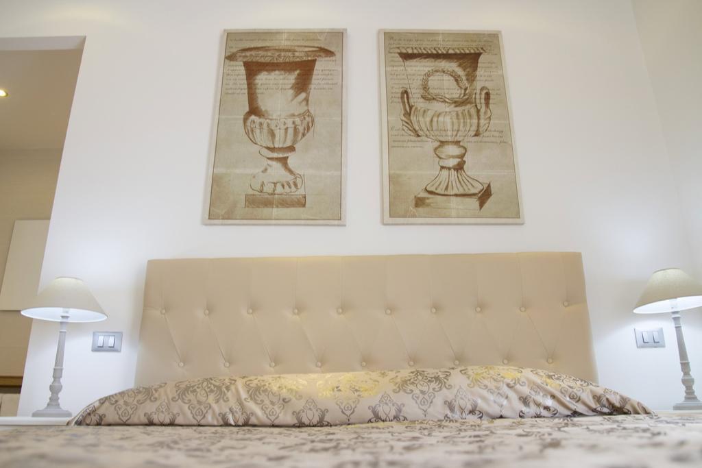 B&B Lame 57 Boloňa Pokoj fotografie